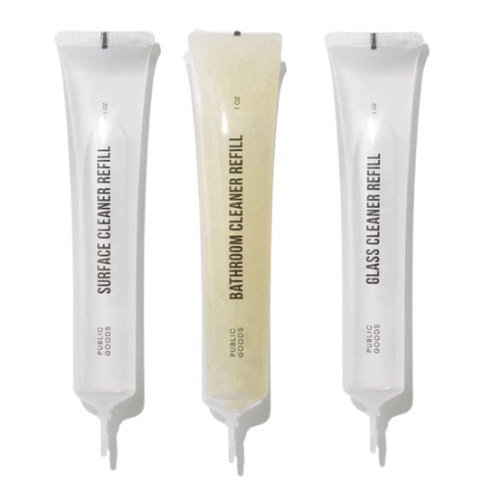 cleaner refills (various)