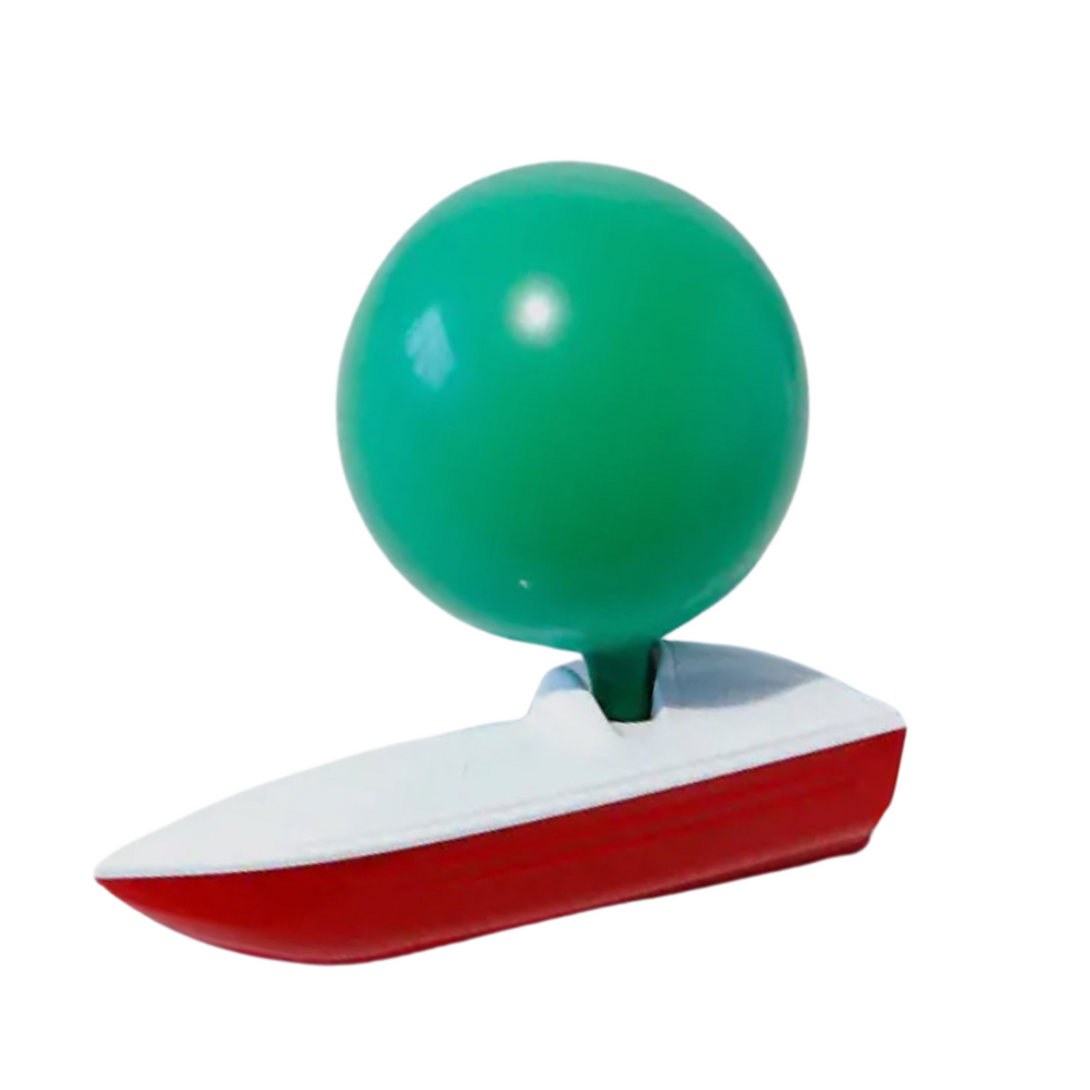 balloon boat toy